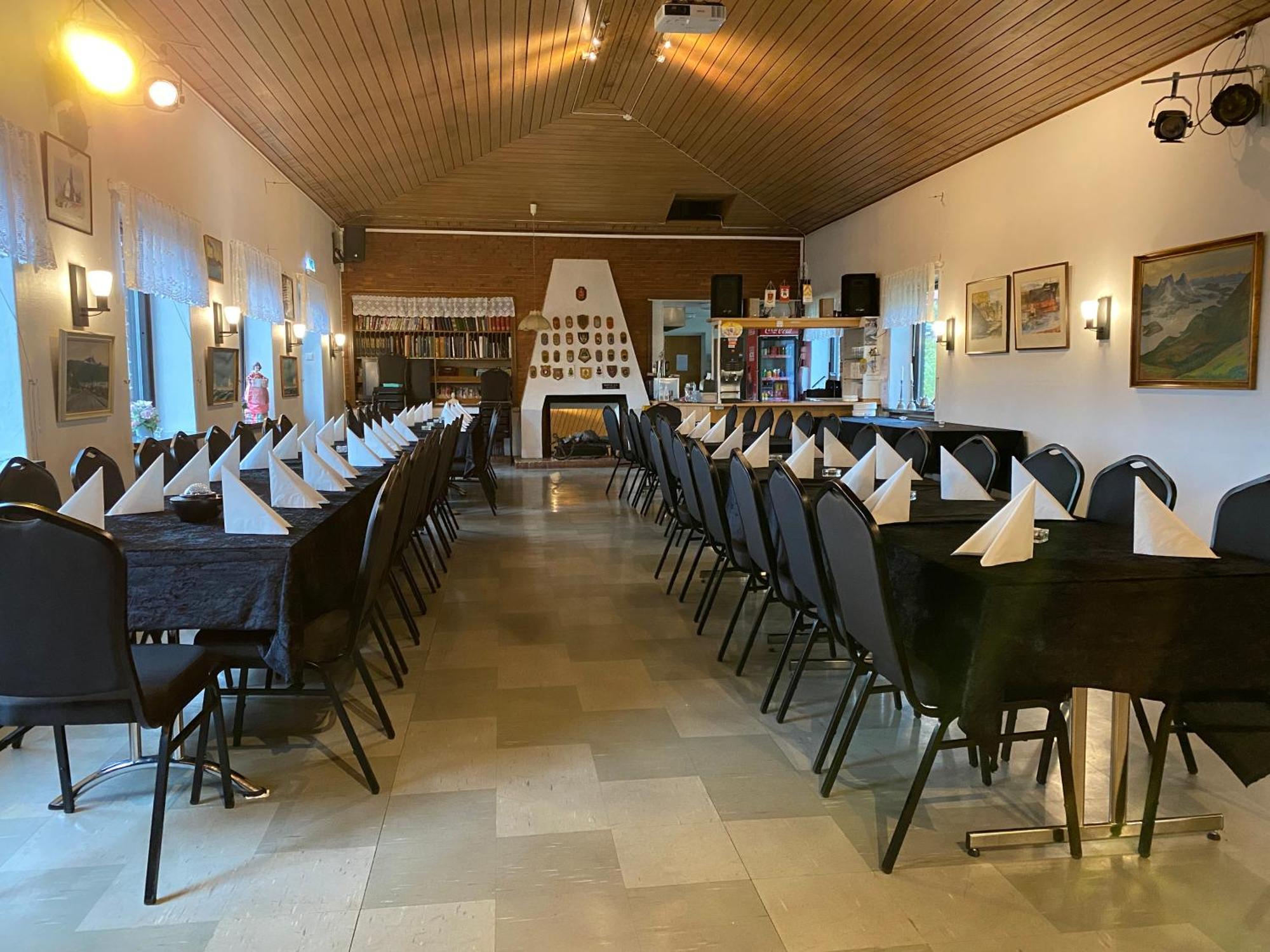 Sjomannskirken Narvik Exterior photo